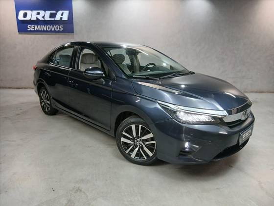 HONDA CITY 1.5 i-VTEC FLEX TOURING CVT HONDA CITY 1.5 i-VTEC FLEX TOURING CVT
